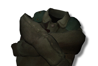 Mackinaw Jacket The Long Dark Wiki Fandom