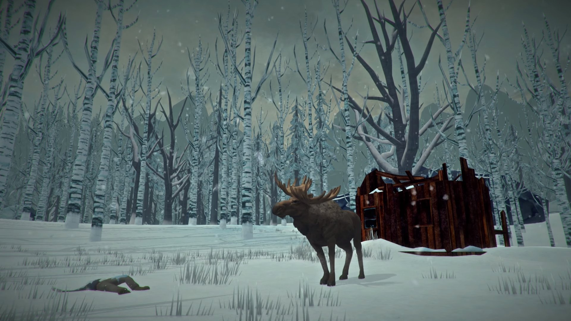 Moose The Long Dark Wiki Fandom