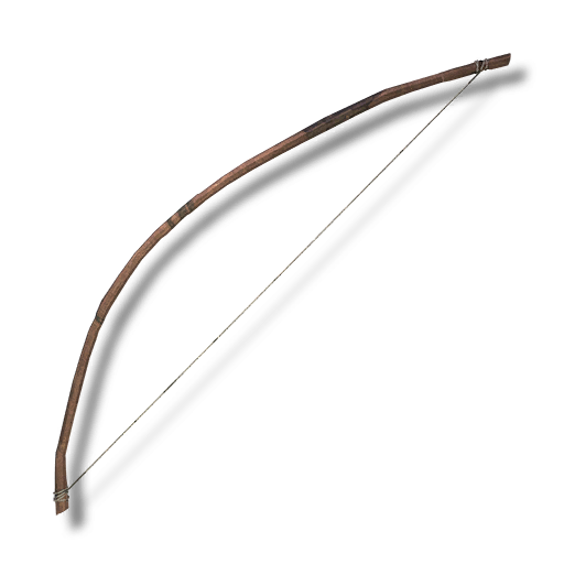 the long dark bow