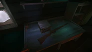 Episode 2 radio.jpg (282 KB) Jeremiah's Shortwave Radio and Hunting Rifle.