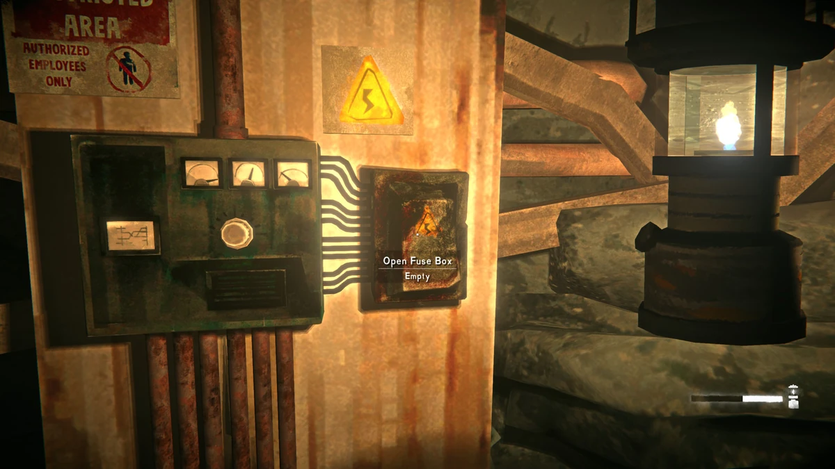 Fuse Box The Long Dark Wiki Fandom