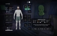 Clothing Interface (2017)