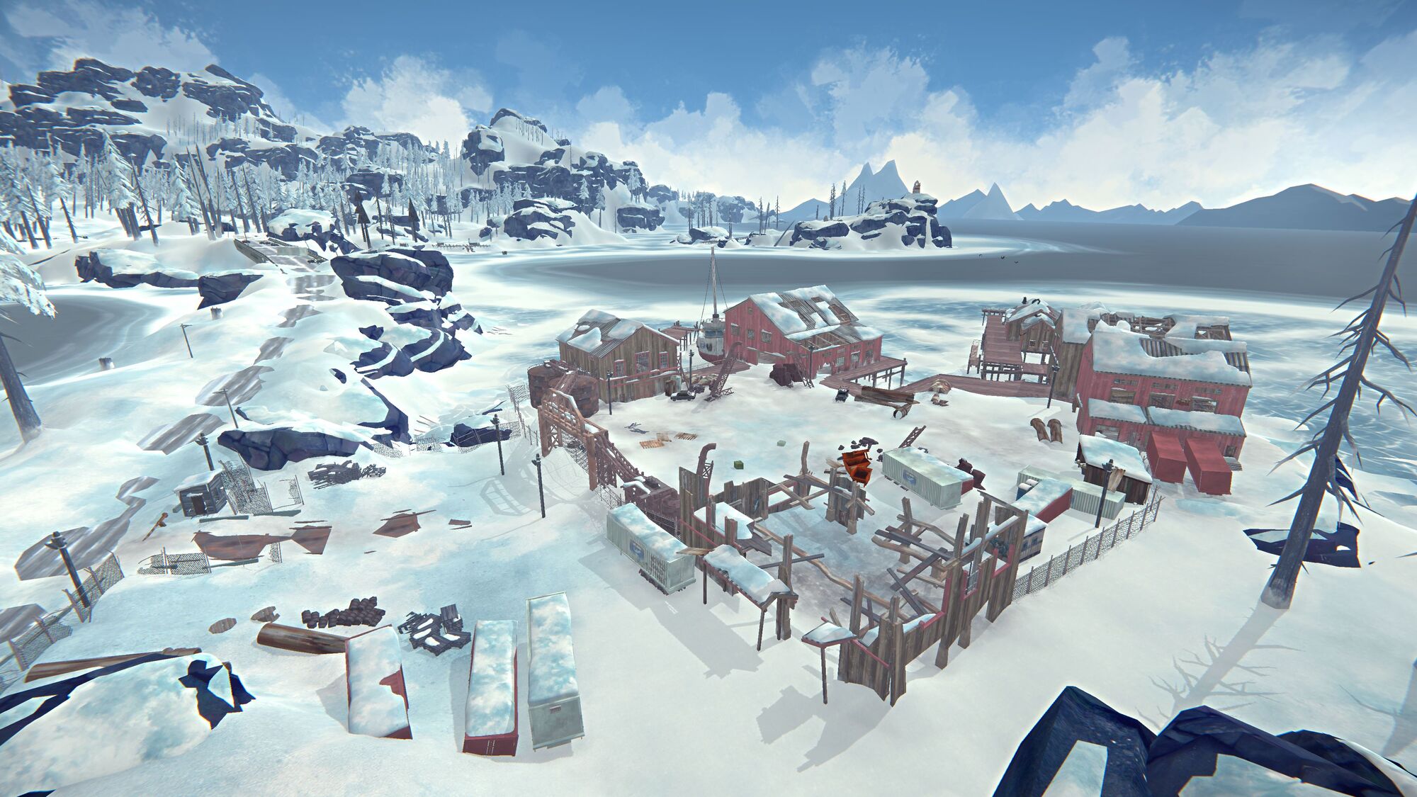 Last Resort Cannery The Long Dark Wiki Fandom Last Resort Cannery The Long Dark Wiki Fandom