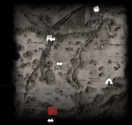 Blocked Bridge Location