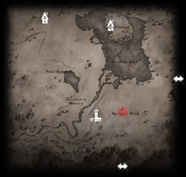 Spotter's Blind Location