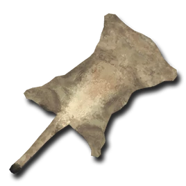 Cured Cougar Hide icon