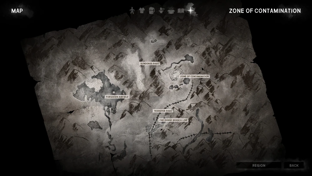 Far Territory Part 5 Map