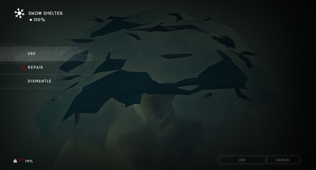 Snow Shelter The Long Dark Wiki Fandom Snow Shelter The Long Dark Wiki Fandom