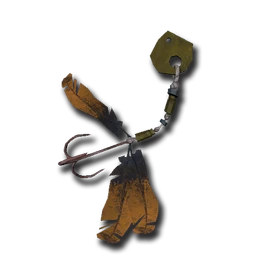 Fishing Lure (Revolver Shell Casing) icon