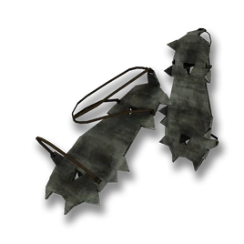 Improvised Crampons icon