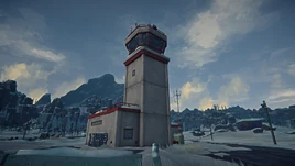 Control Tower