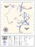 A detailed map of Keeper's Pass by HokuOwl v2.35 (Interloper/Misery edition, includes spoilers)