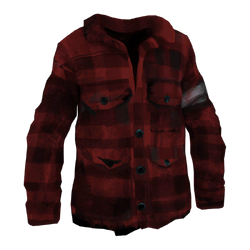 The long dark mackinaw jacket store