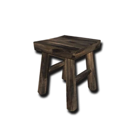 Rustic Stool icon