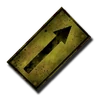 Blackrock Mine sign C