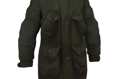 Mackinaw Jacket The Long Dark Wiki Fandom