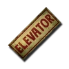 Blackrock Mine sign E
