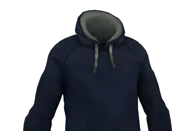 The long dark hoodie deals