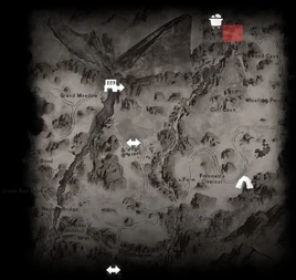Mule Bridge Location