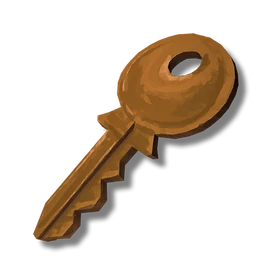 Carter Hydro Staging Area Gate Key icon