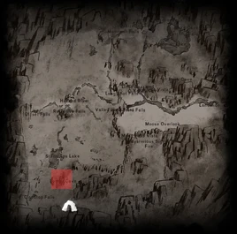 Lonely Cave Location