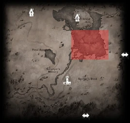 Shoulder Lake Location