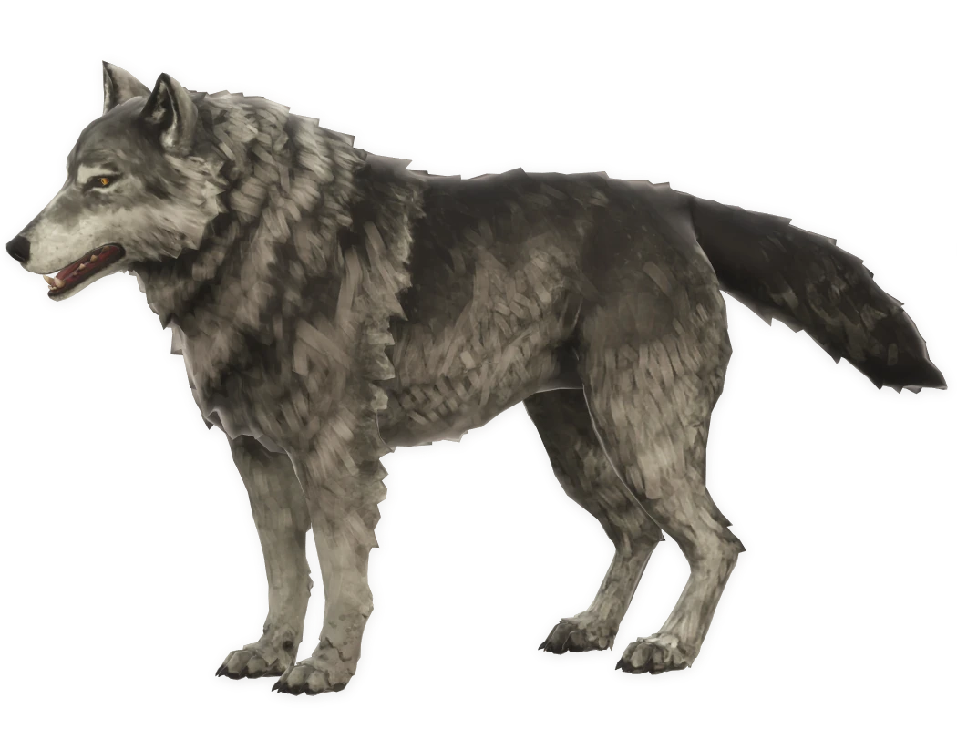 Timberwolf The Long Dark Wiki Fandom
