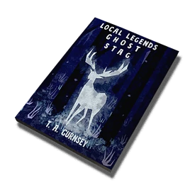 Local Legends - Ghost Stag icon