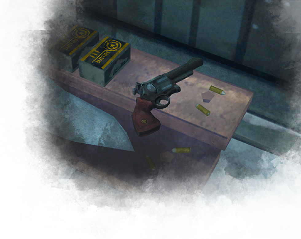 the long dark pistol the long dark pistol