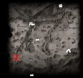 Narrow Bridge Location