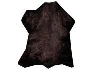 Cured Black Bear Hide