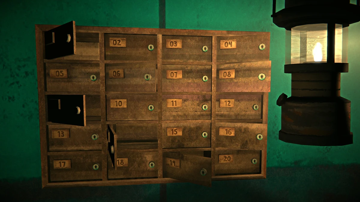 Deposit Box The Long Dark Wiki Fandom