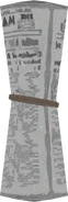Newsprint Roll