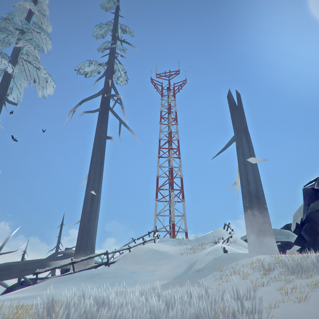 Shortwave Tower | The Long Dark Wiki | Fandom