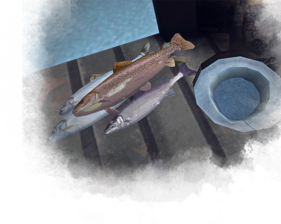 Ice Fishing, The Long Dark Wiki