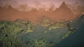 The Long Dark Lake Overview