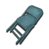 ChairFoldng A Folded