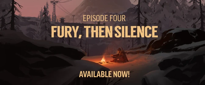 Fury, then Silence