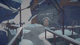 Steam Tunnels lower entrance