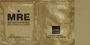 MRE cut texture
