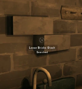 Loose Bricks