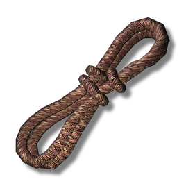 Mountaineering Rope icon