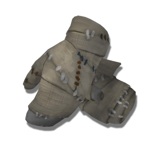Improvised Hand Wraps The Long Dark Wiki Fandom