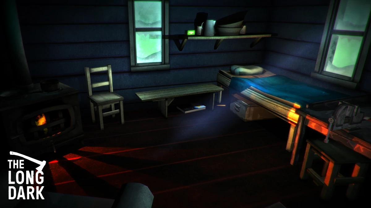 Shelf | The Long Dark Wiki | Fandom