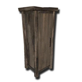 Rustic Cupboard icon