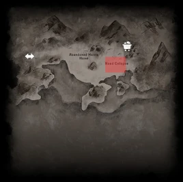 Road Collapse Location