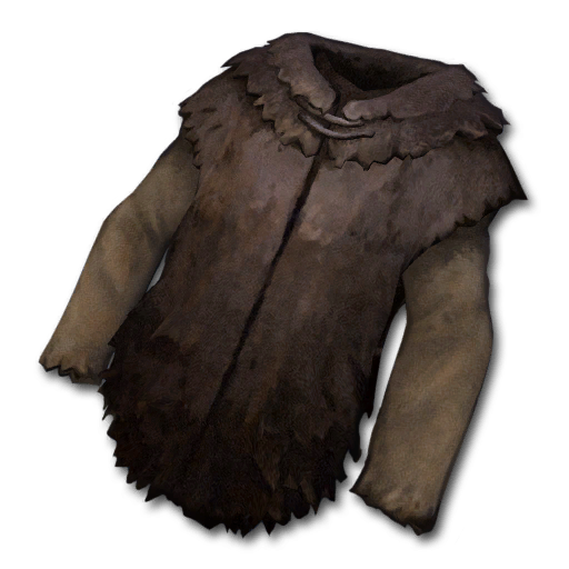 the long dark clothes