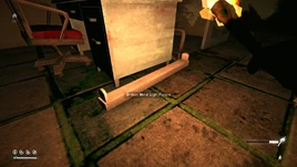 BrokenMetalLightFixture