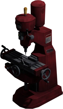 Milling Machine