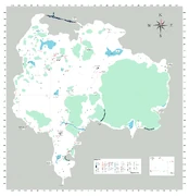 Sundered Pass map image